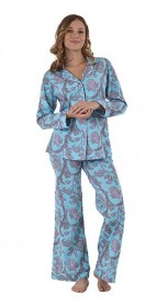 BedHead pajamas 1002-S-677